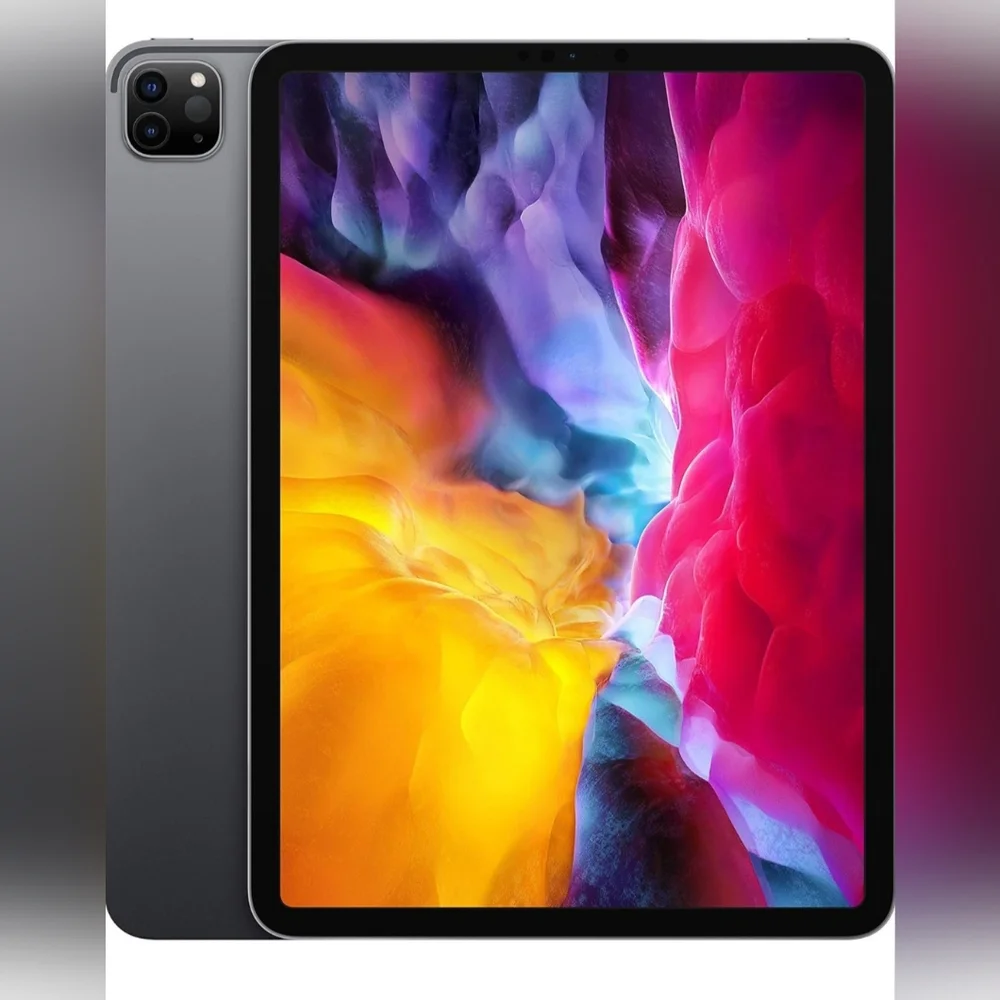 Apple Ipad pro 11-inch Wifi, 128gb Space grey Unopened Box NEW